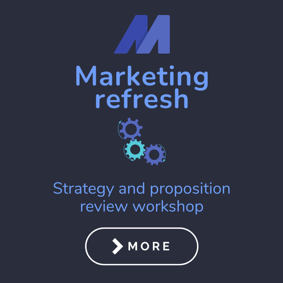 Marketing Refresh